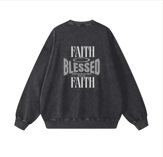 Faith sweater