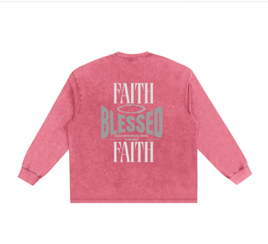 Faith sweater