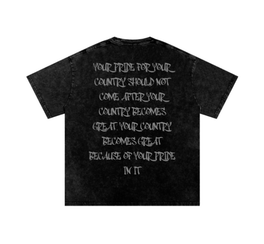 Greek Nation T-shirt