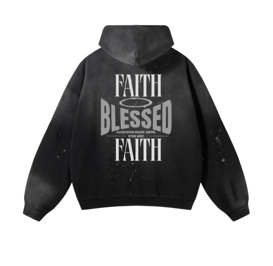 Faith hoodie