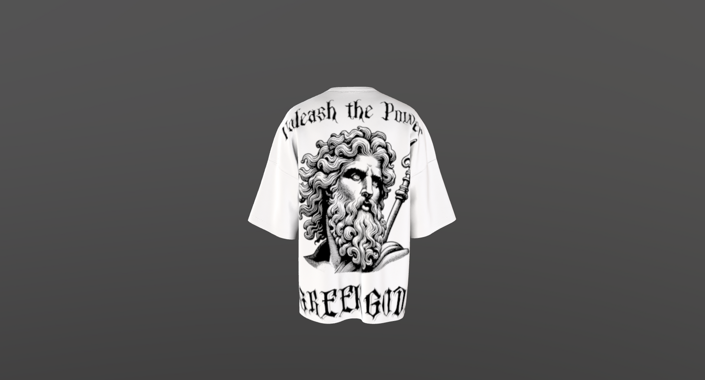 Unleash the power t-shirt