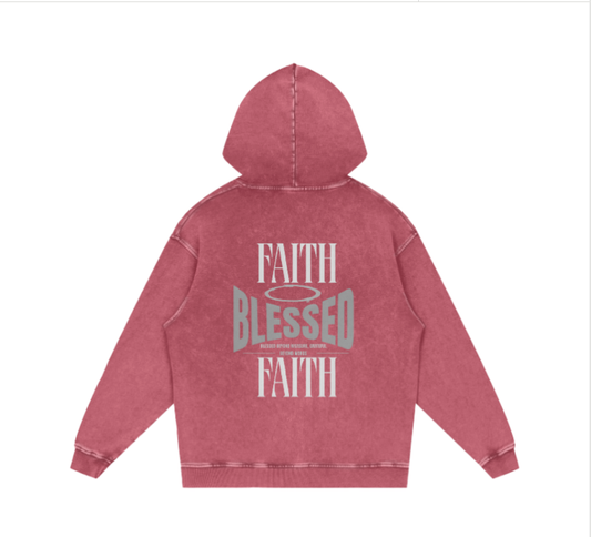 Faith hoodie
