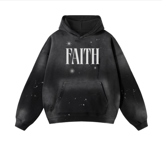 Faith hoodie