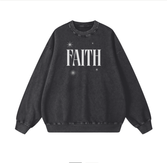 Faith sweater