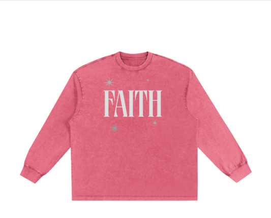 Faith sweater