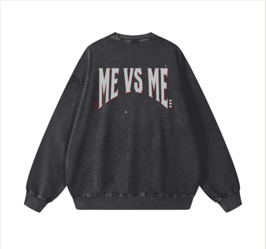 ME vs ME SWEATER