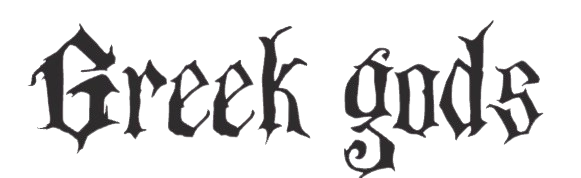 GREEK GODS