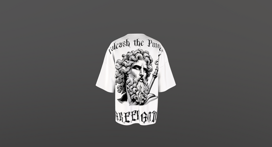 Unleash the power t-shirt