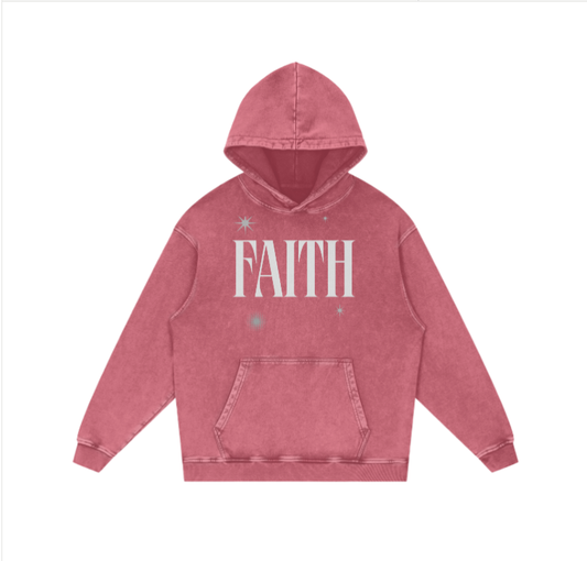 Faith hoodie