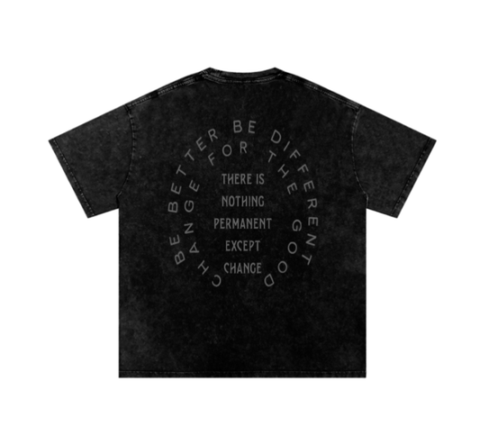 Change T-shirt